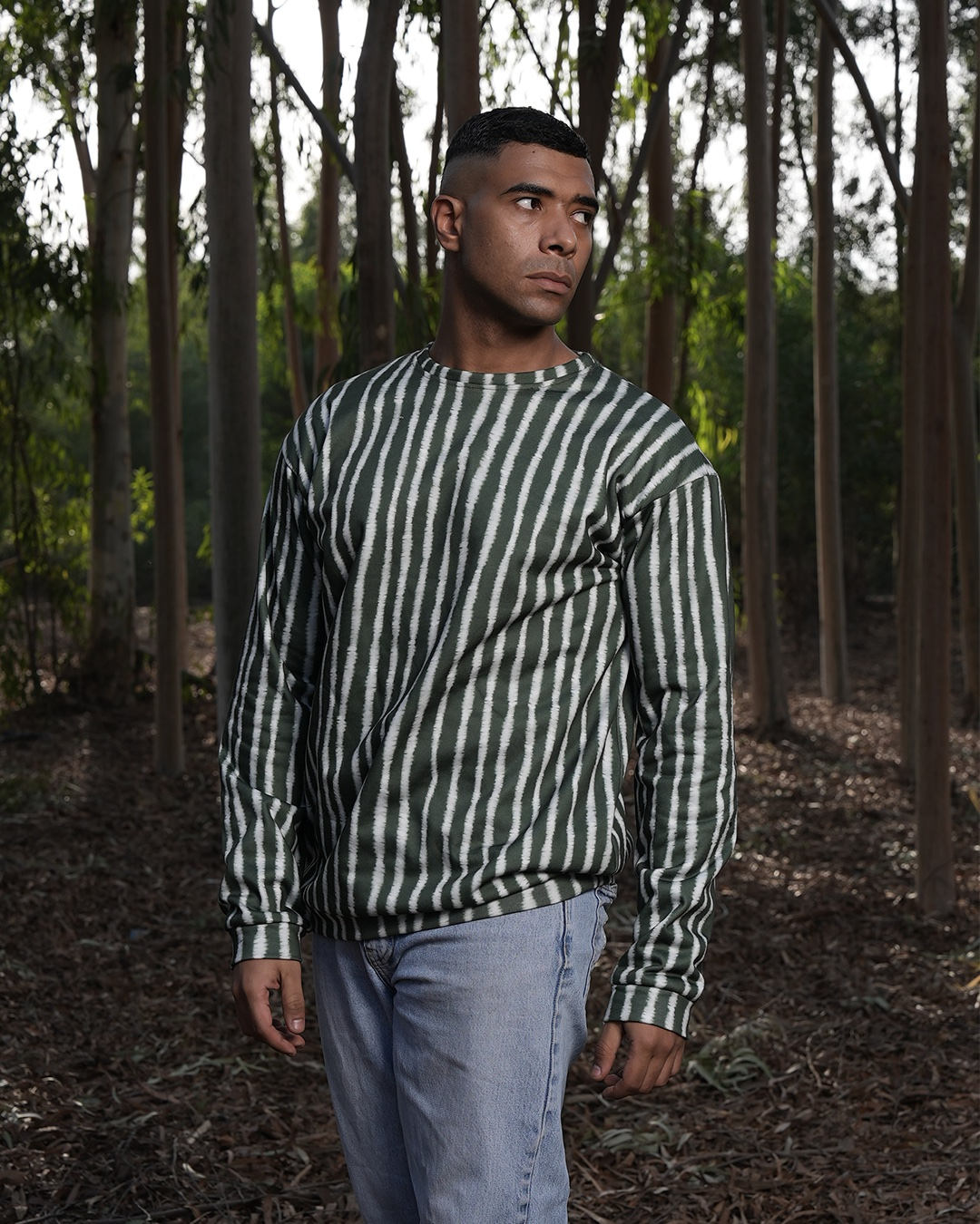 Pine Sweatshirt