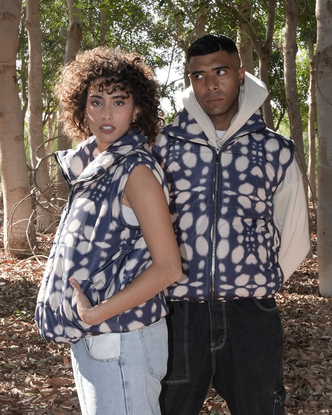 Mangrove Puffer Vest