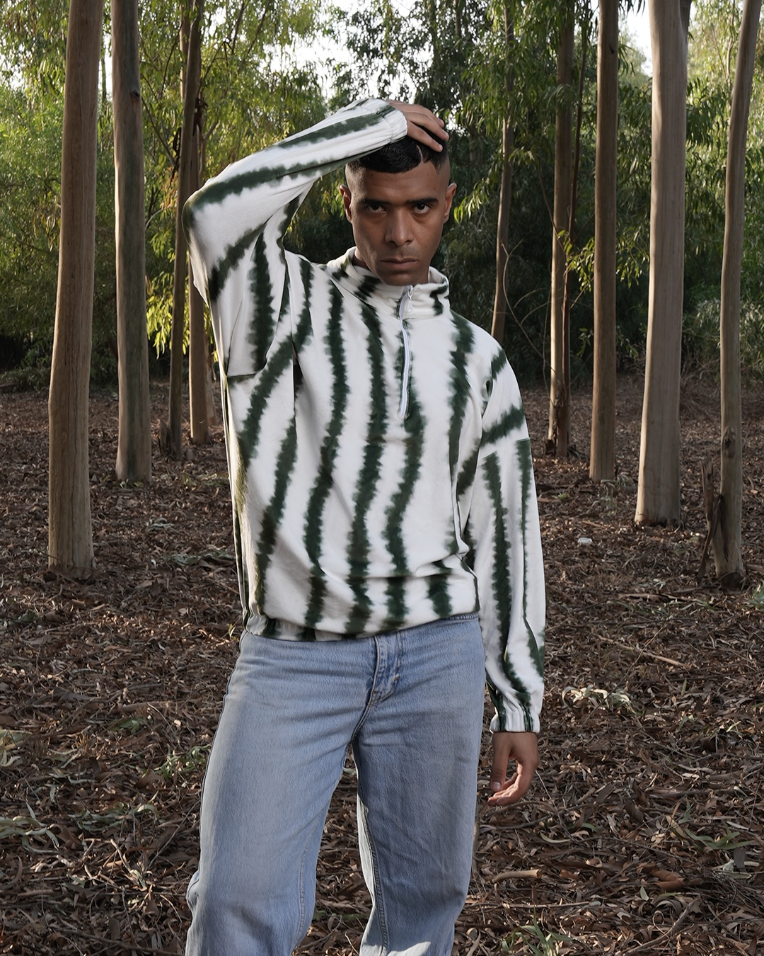 Moss Pull Over