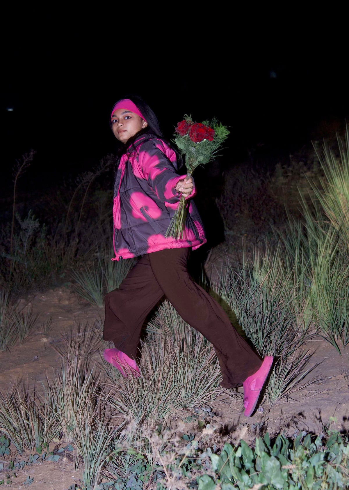 Venus Puffer Jacket