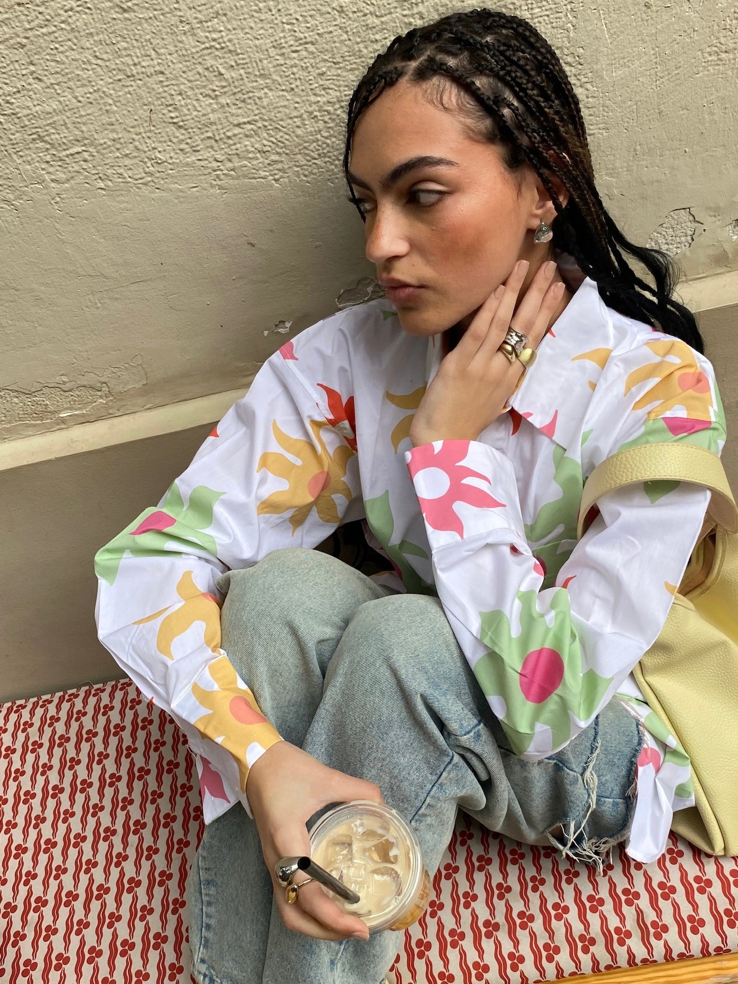 Wild Roses Shirt