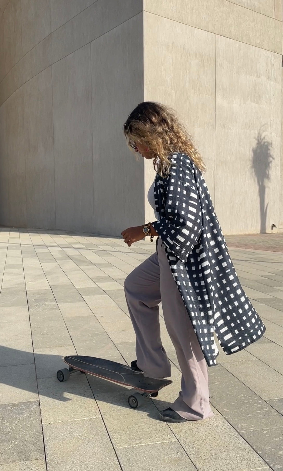 Cherry Berry Kimono