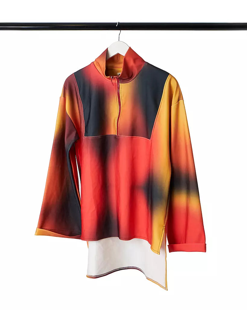 Fireball Blouse