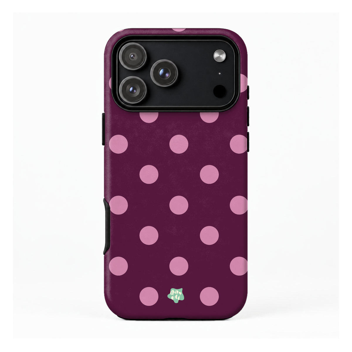 Dottie Phone Case - Pink