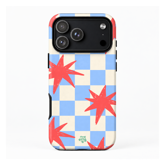 Starburst Phone Case