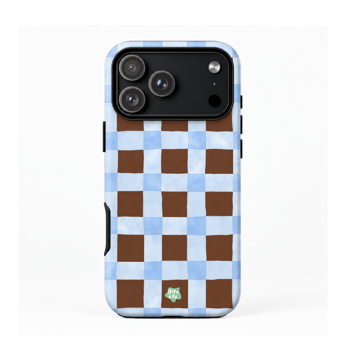 Chessie Phone Case - Blue