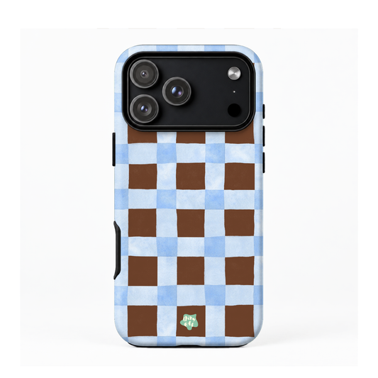 Chessie Phone Case - Blue