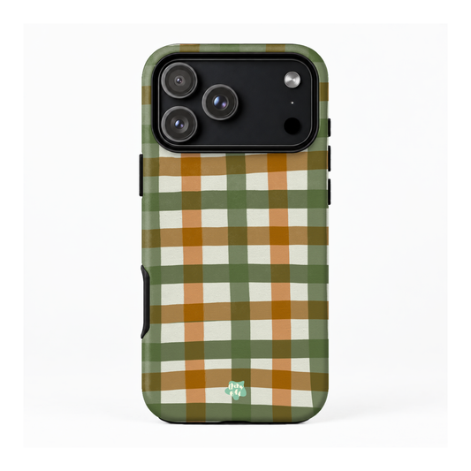 Pumpkin Patch Phone Case