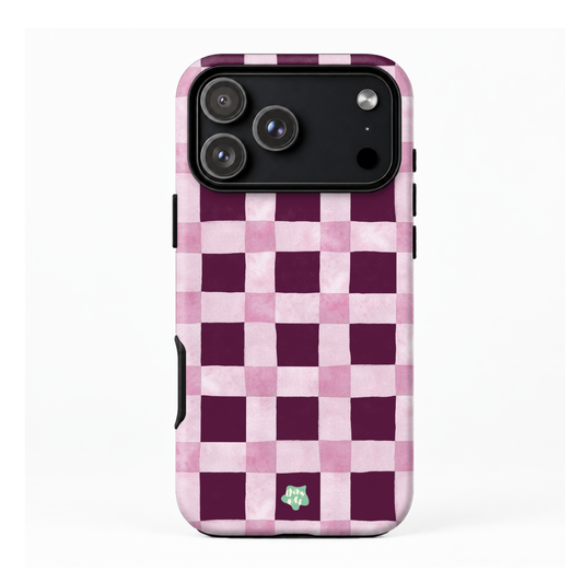 Chessie Phone Case - Pink