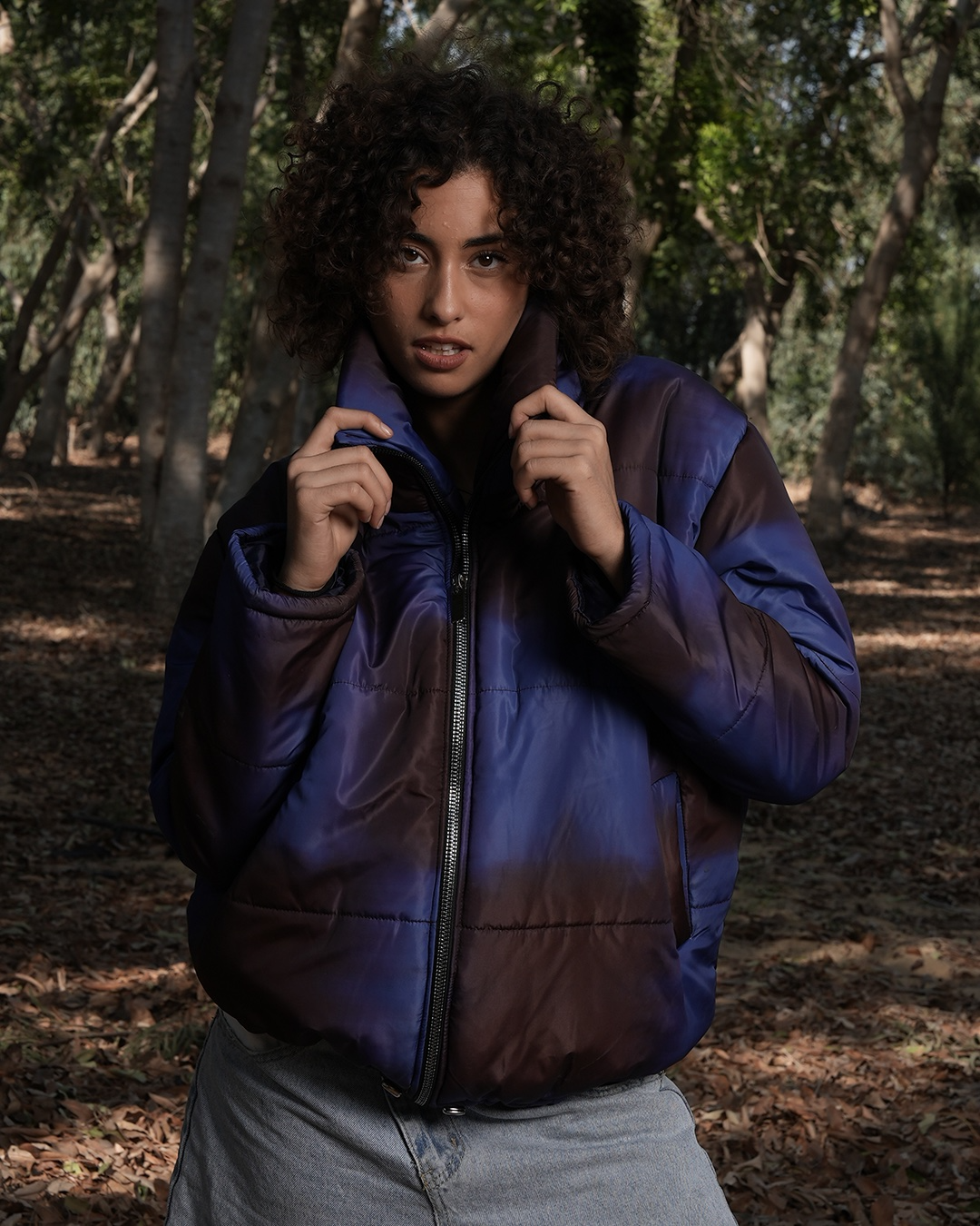 Redwood Puffer Jacket