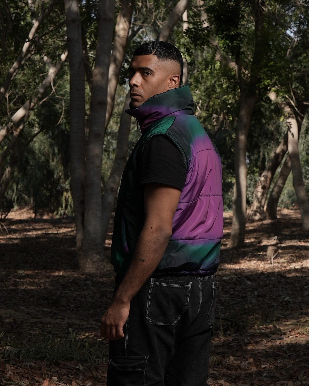 Aurora Puffer Vest