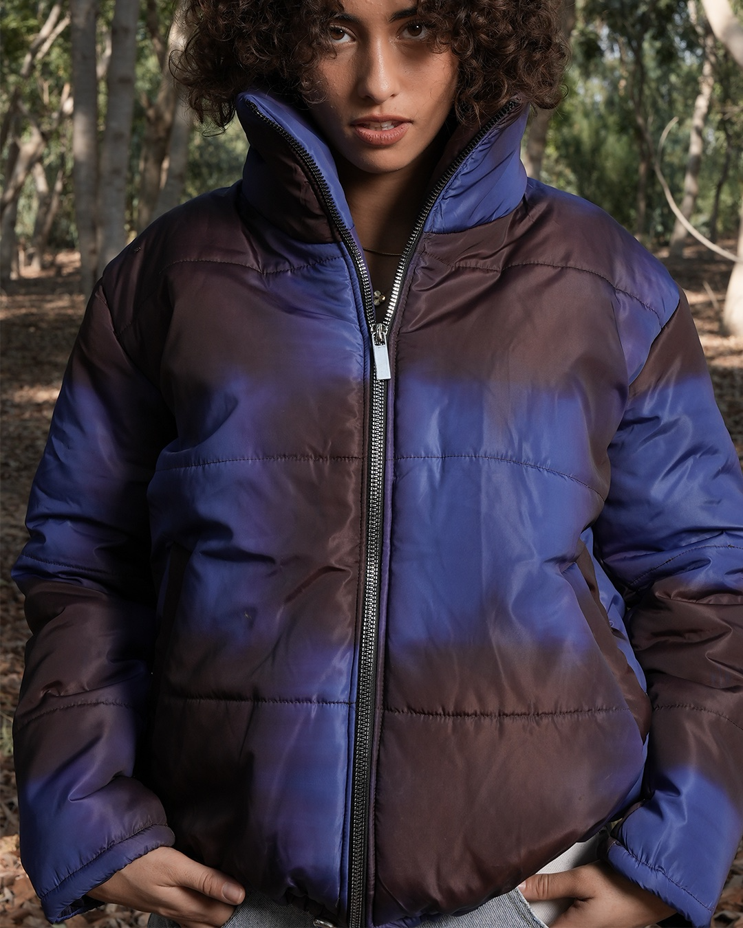 Redwood Puffer Jacket