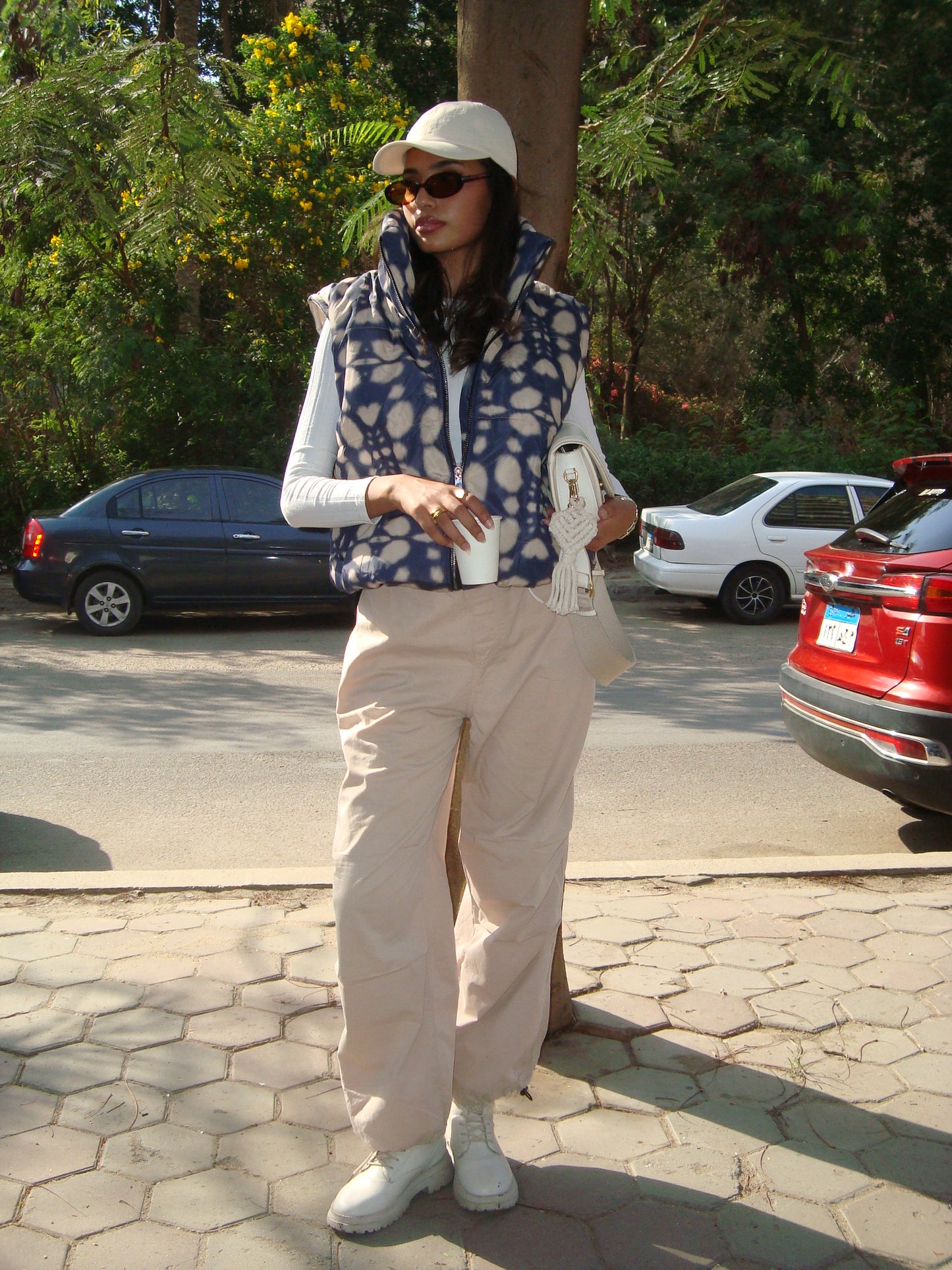 Mangrove Puffer Vest