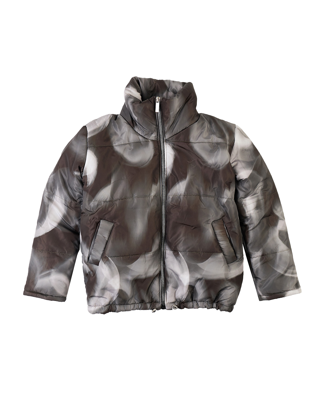 Smoke Puffer Jacket