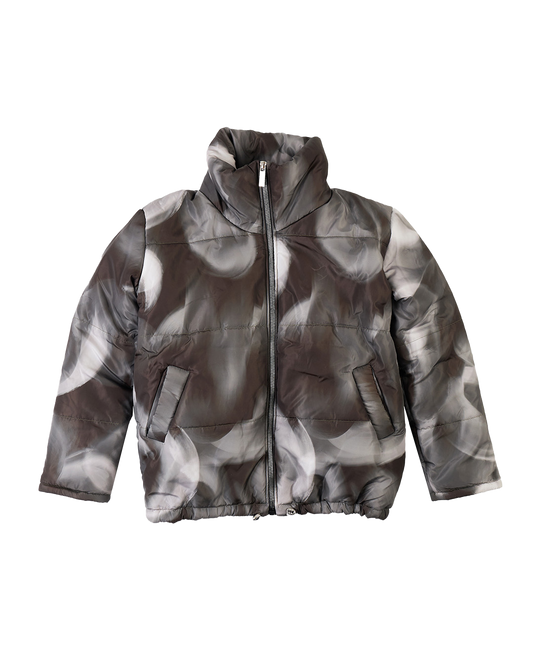 Smoke Puffer Jacket