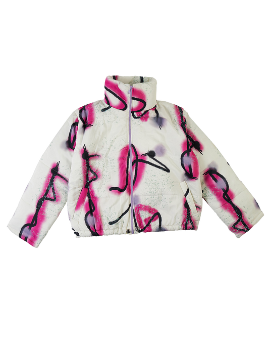 Big Bang Puffer Jacket