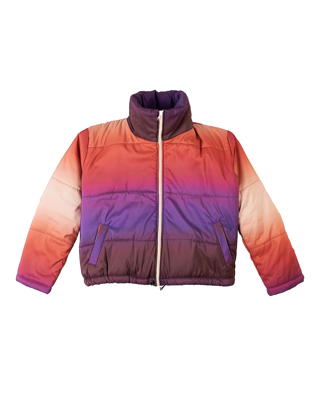 Sunset Puffer Jacket