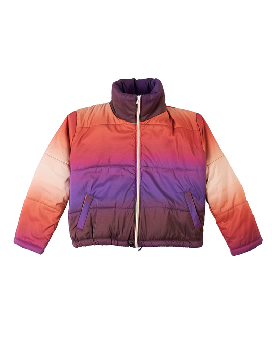 Sunset Puffer Jacket