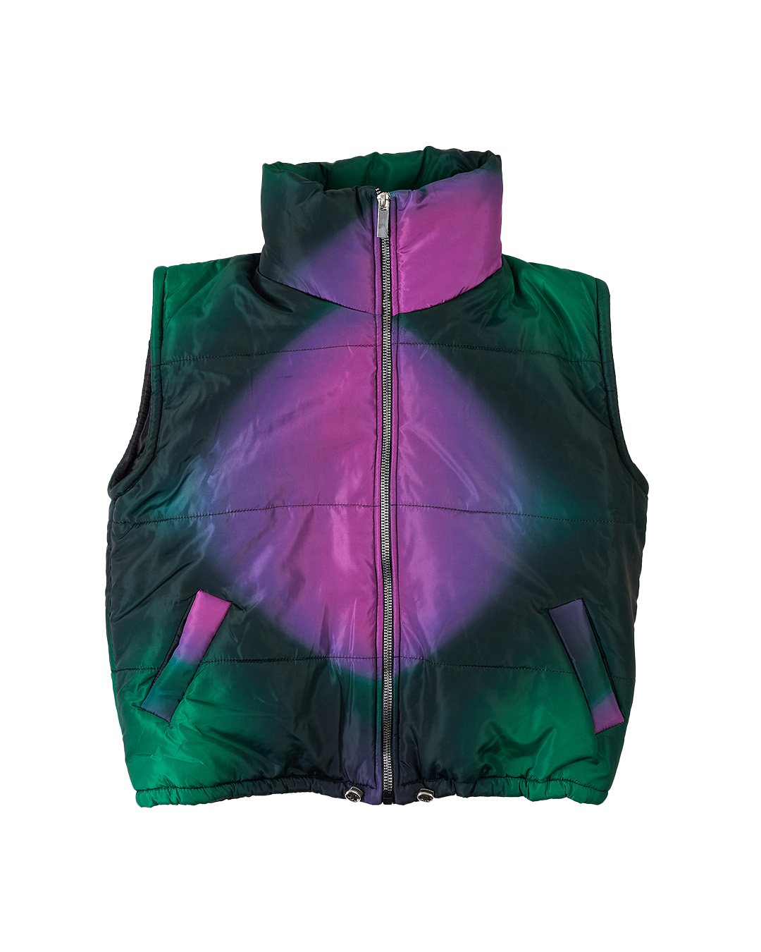 Aurora Puffer Vest