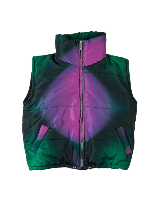Aurora Puffer Vest
