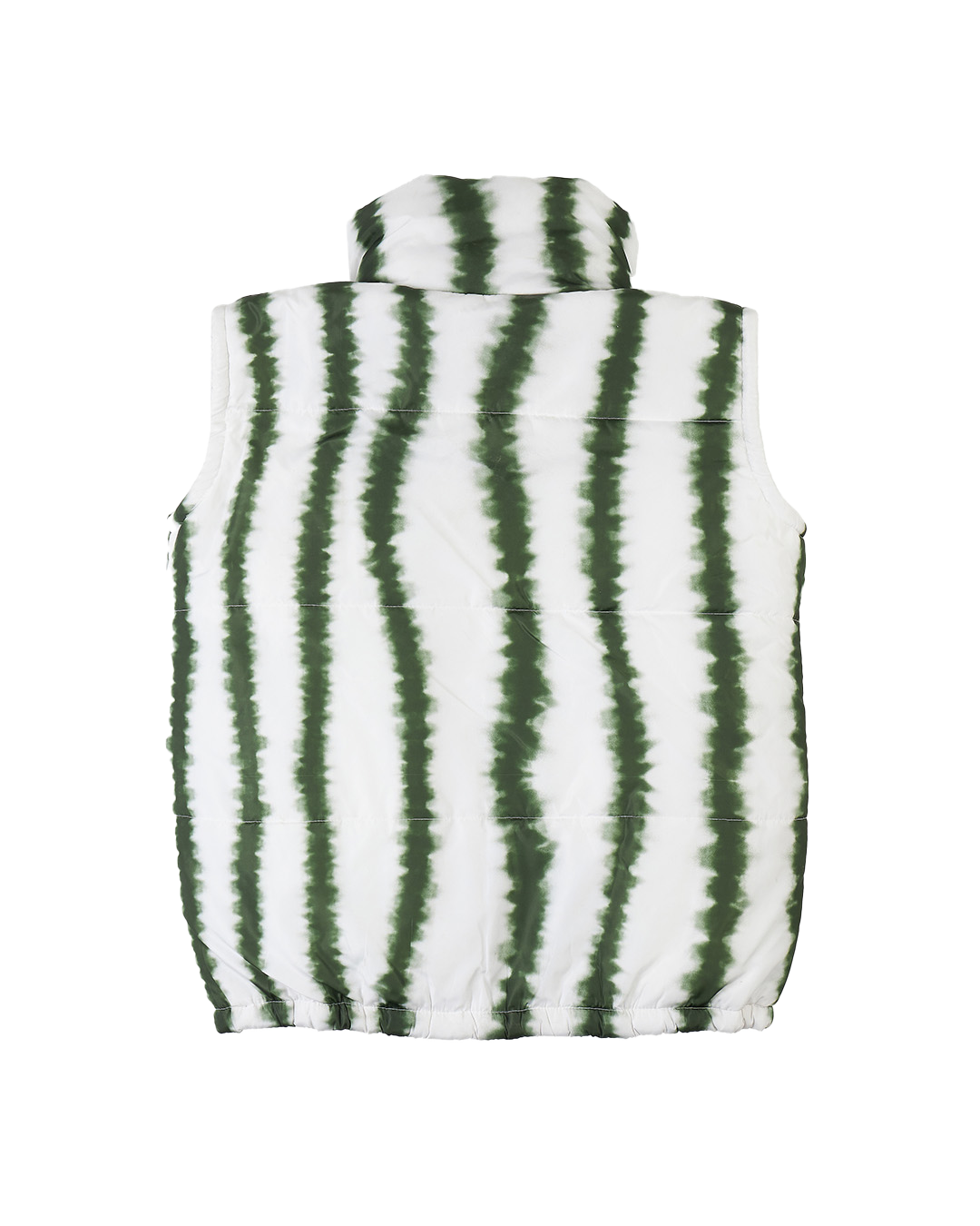 Moss Puffer Vest