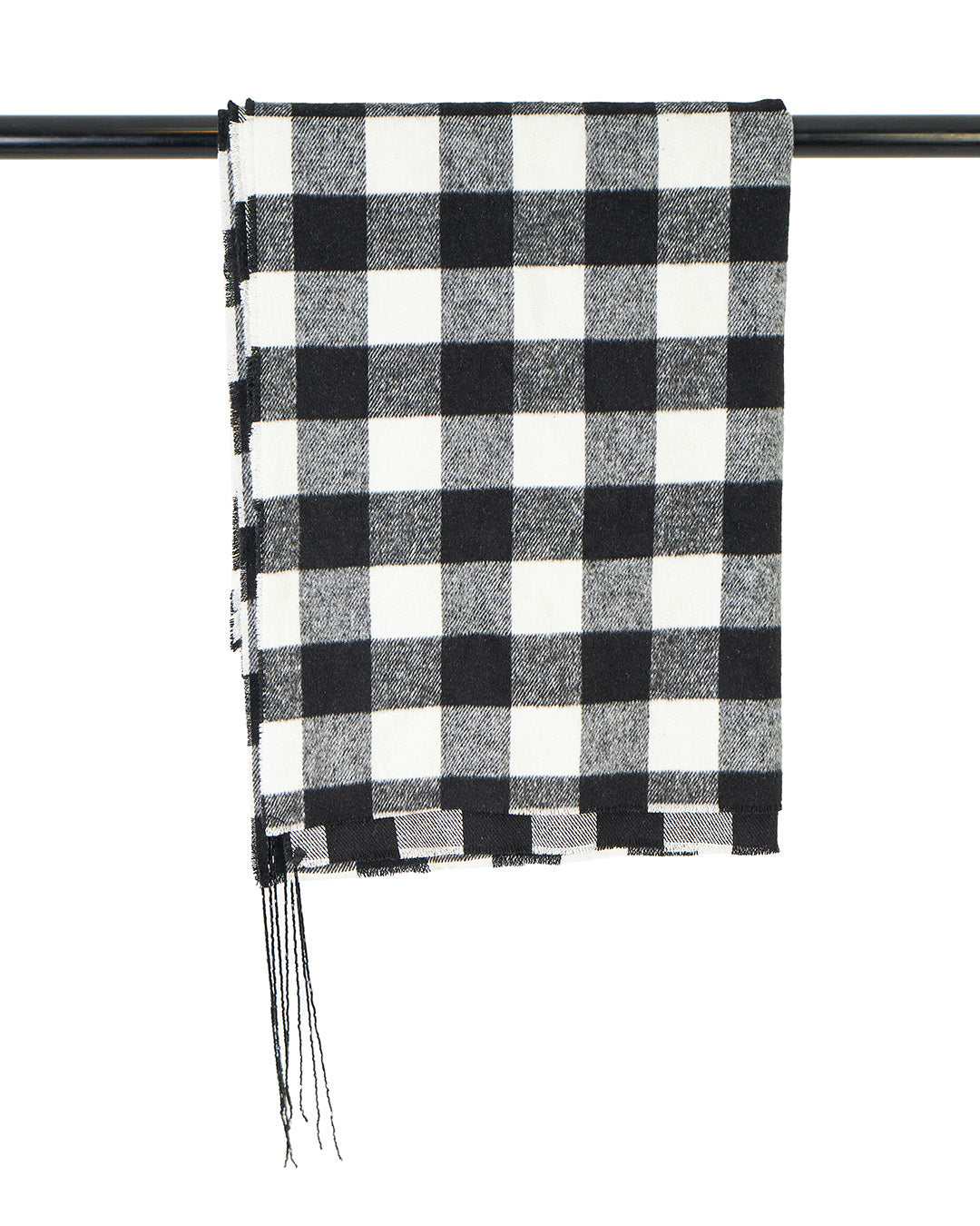 Checkered Scarf