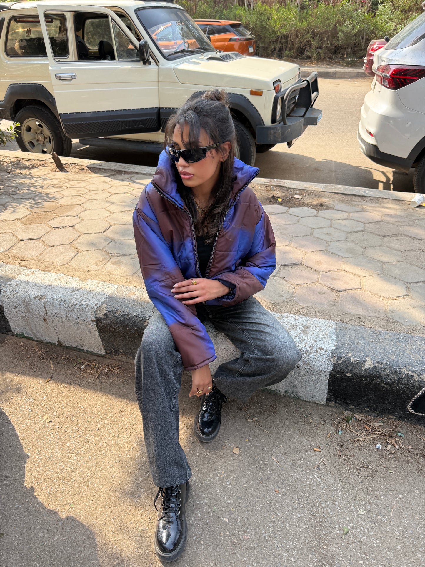 Redwood Puffer Jacket