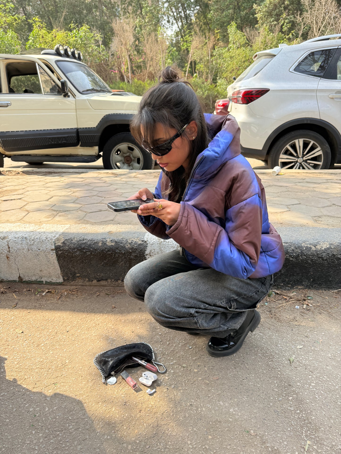 Redwood Puffer Jacket