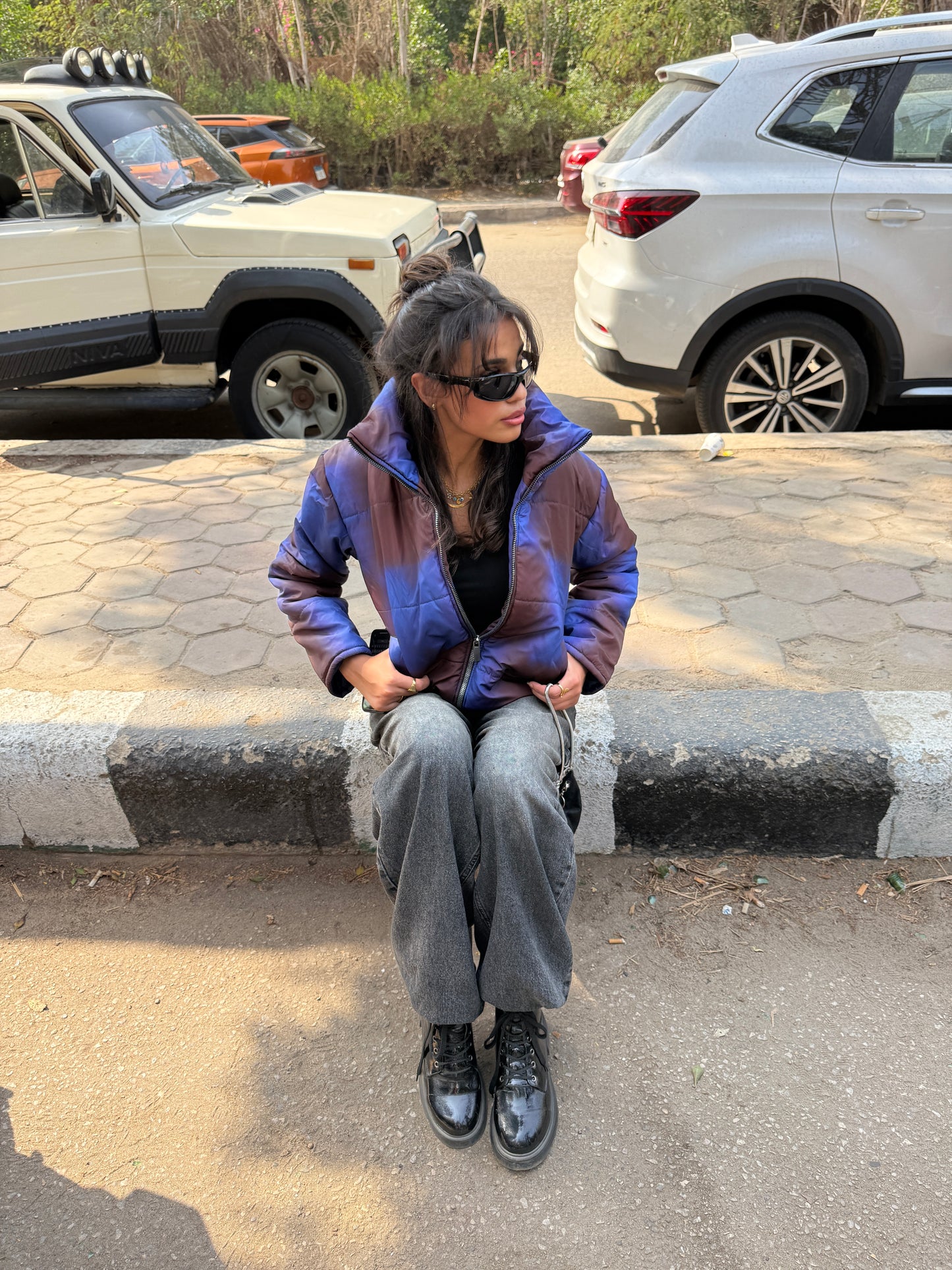 Redwood Puffer Jacket