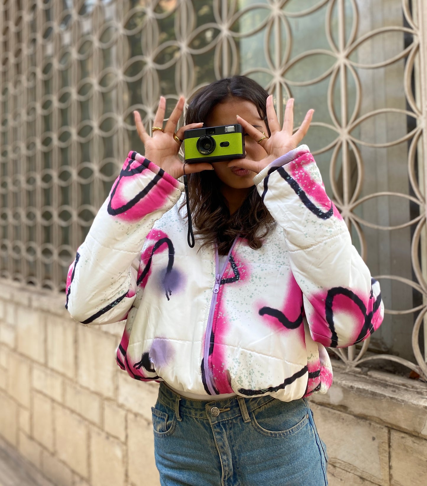 Big Bang Puffer Jacket