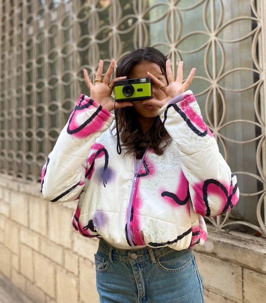 Big Bang Puffer Jacket