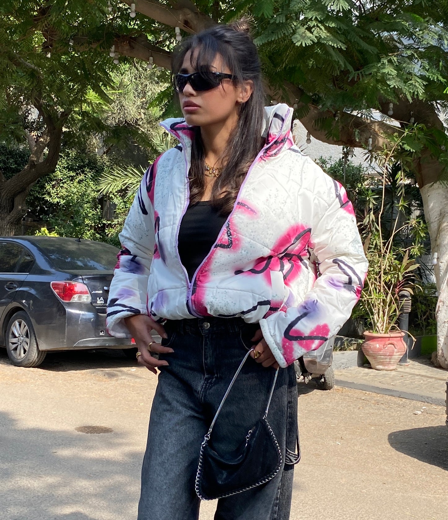 Big Bang Puffer Jacket