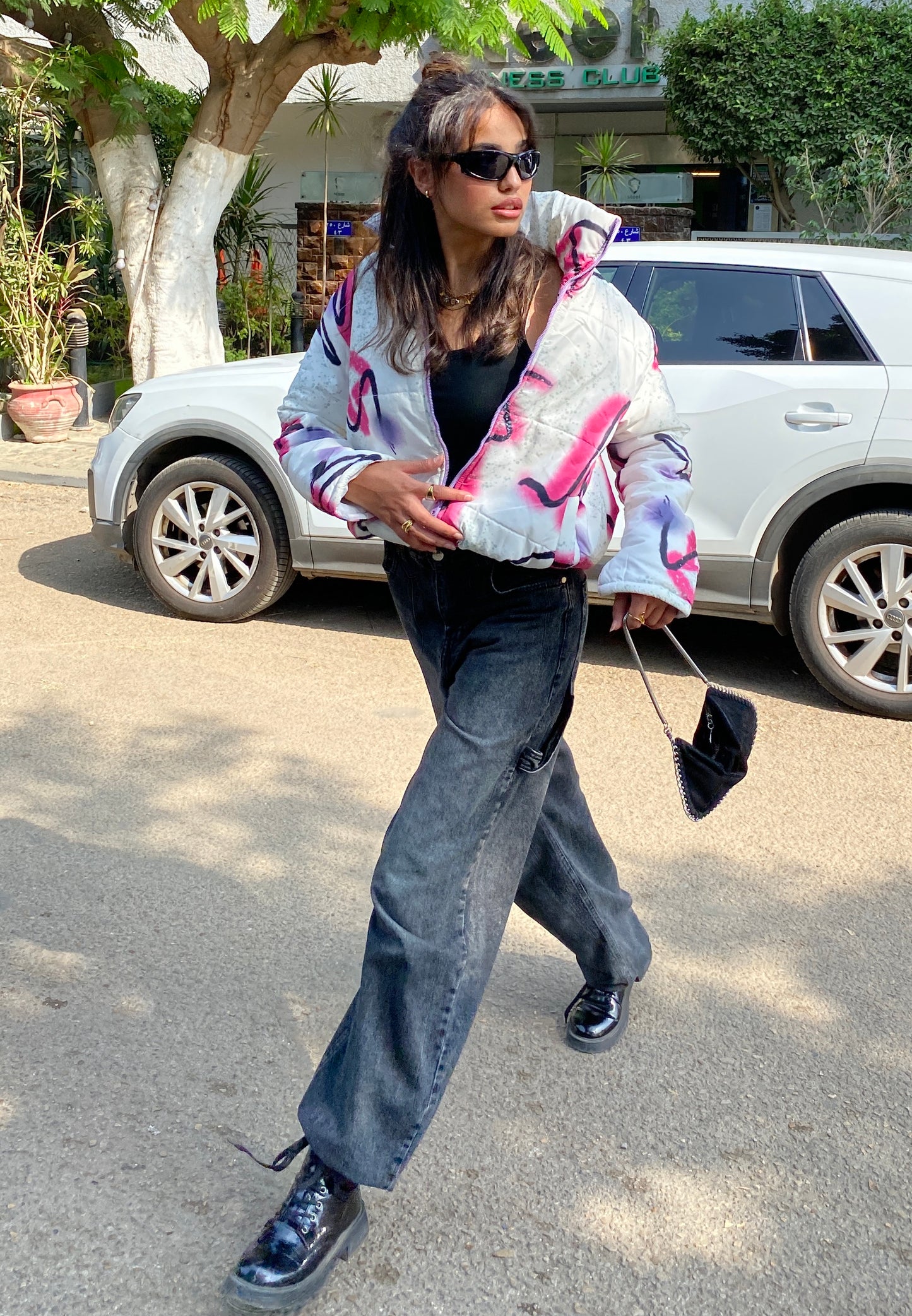 Big Bang Puffer Jacket