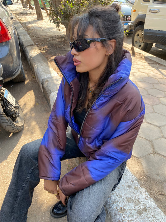 Redwood Puffer Jacket