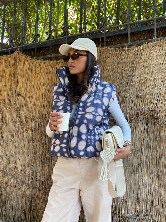 Mangrove Puffer Vest