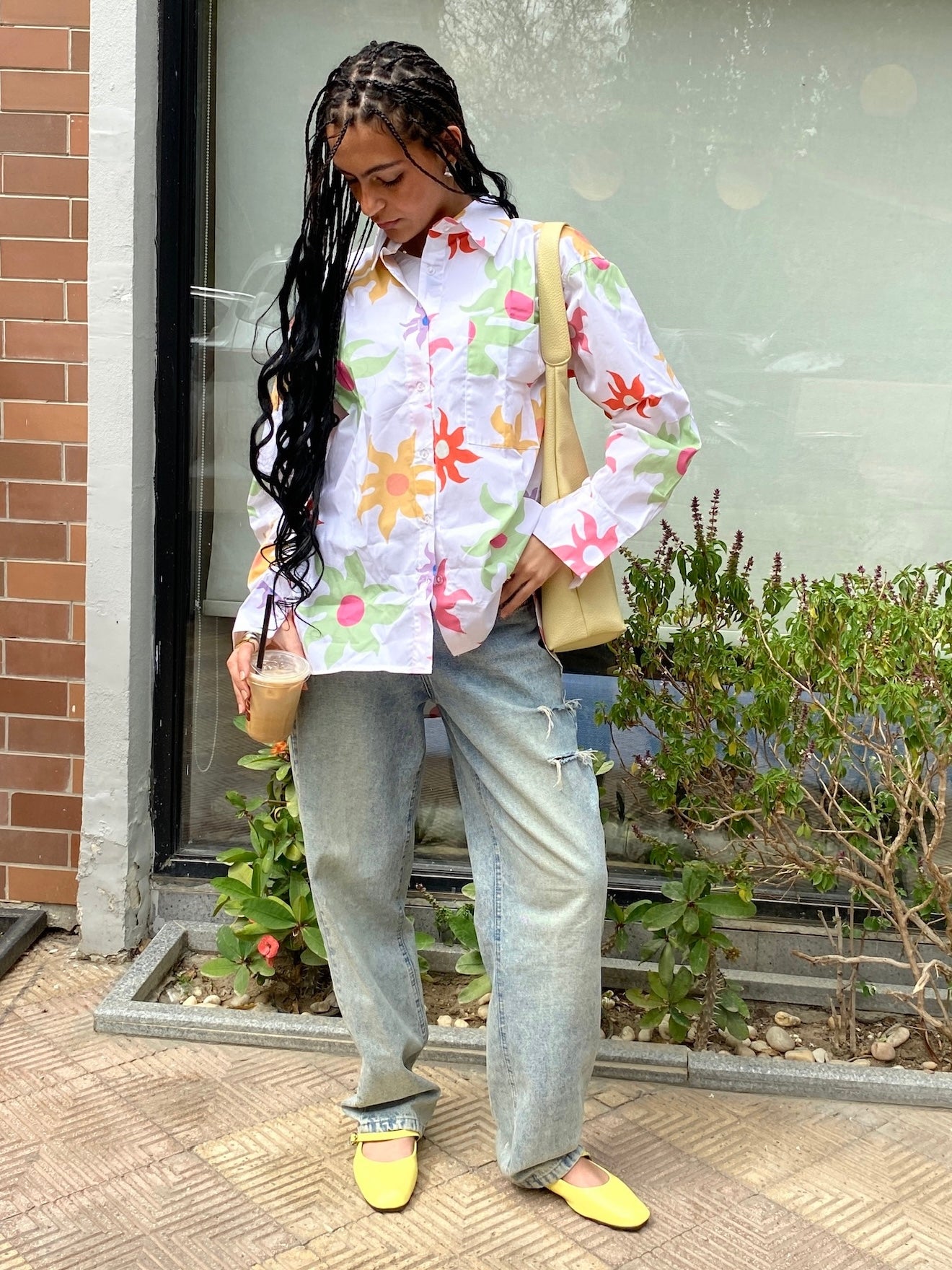 Wild Roses Shirt