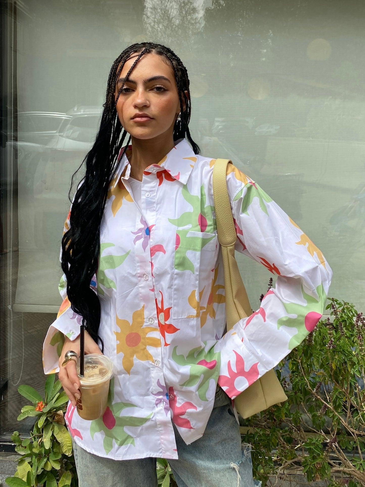 Wild Roses Shirt