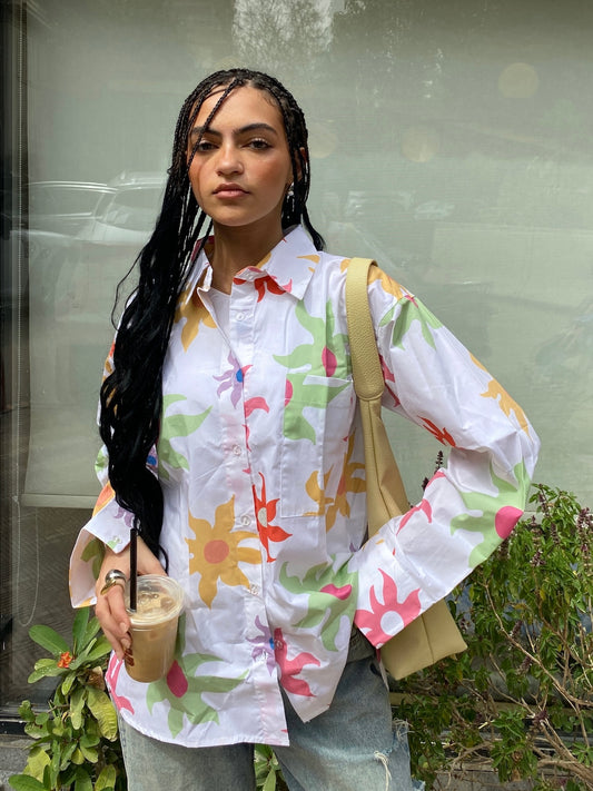 Wild Roses Shirt