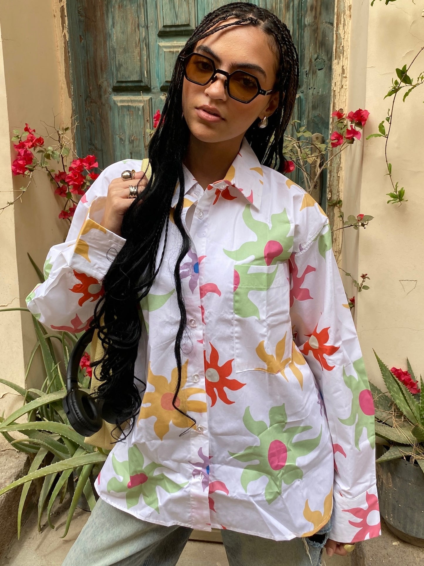 Wild Roses Shirt