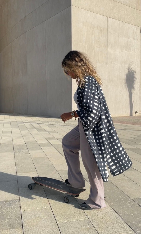 Cherry Berry Kimono