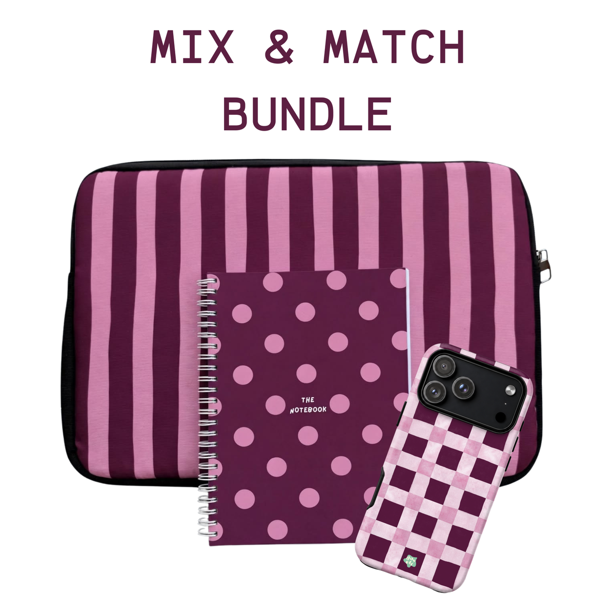 Desk to Weekend Bundle