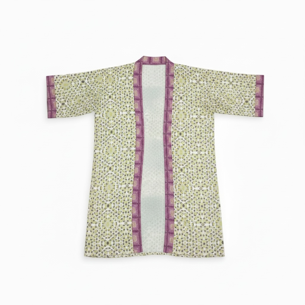 Cactus Blend Kimono