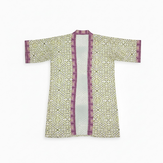 Cactus Blend Kimono
