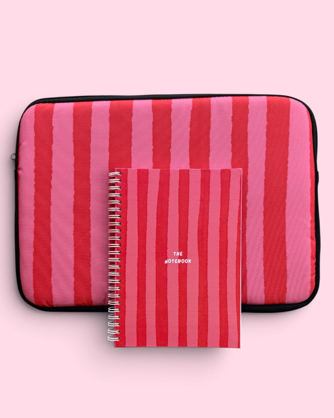 Notebook & Sleeve Bundle