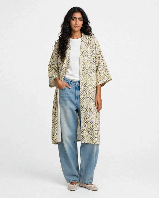 Passion Fruit Kimono
