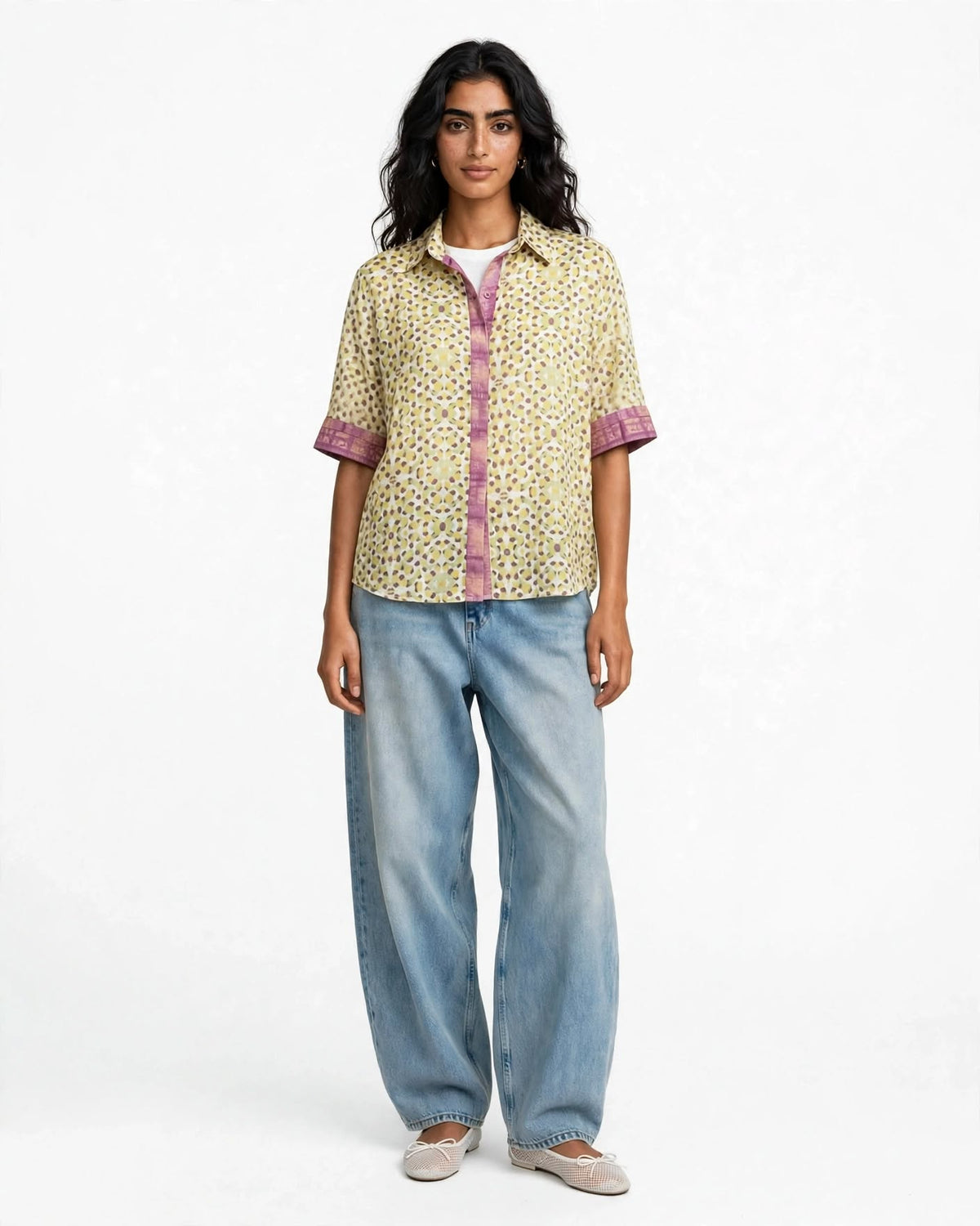 Cactus Blend Shirt