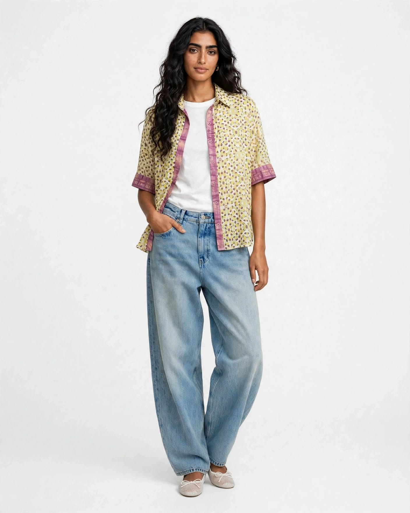 Cactus Blend Shirt