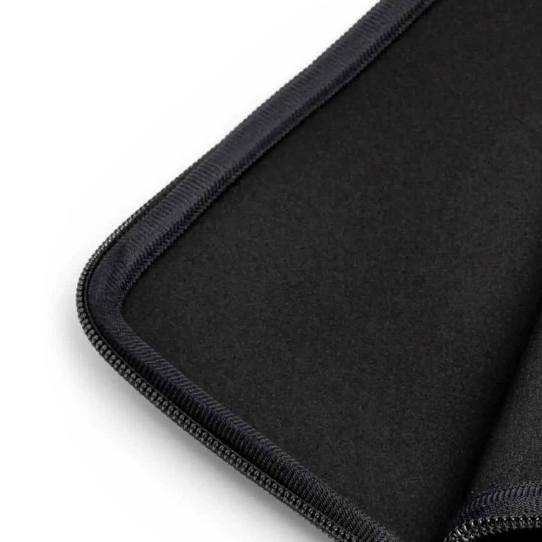 Half & Half Laptop Sleeve - Blue