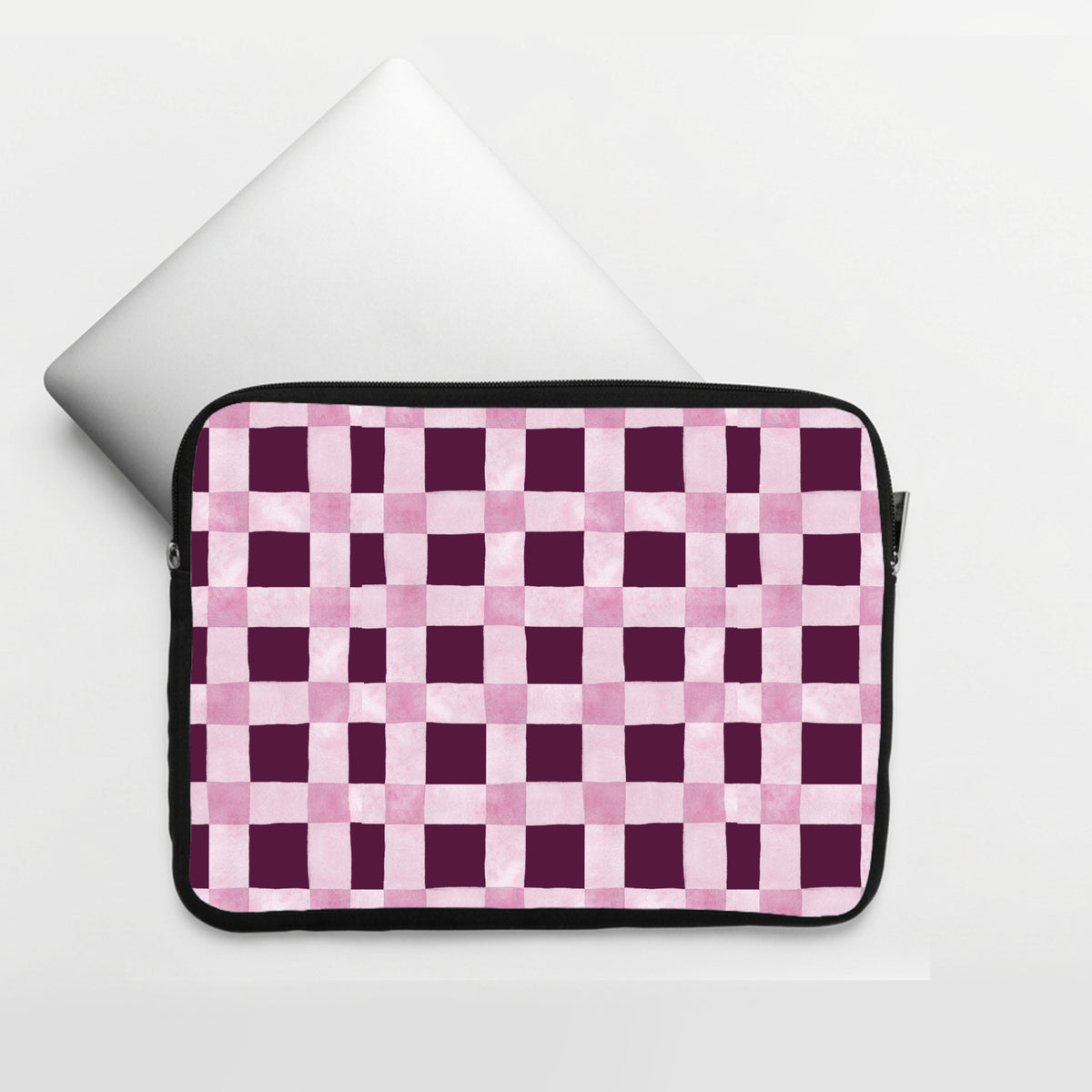 Chessie Laptop Sleeve - Pink
