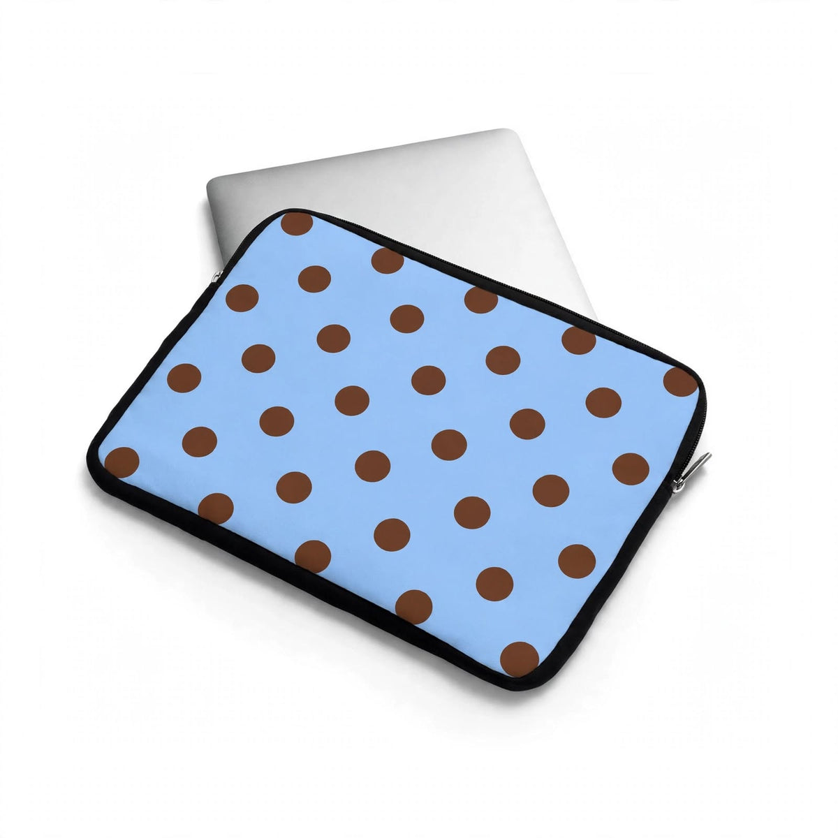 Dottie Laptop Sleeve - Blue